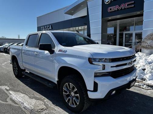 2022 Chevrolet Silverado 1500 RST