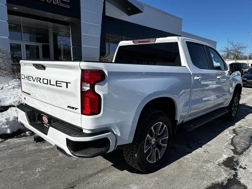 2022 Chevrolet Silverado 1500 RST