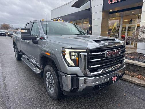 2026 GMC Sierra 2500 SLE