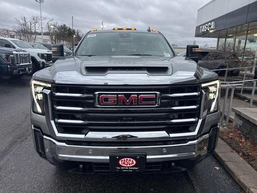 2026 GMC Sierra 2500 SLE