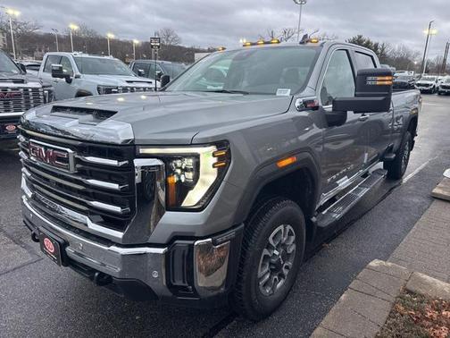 2026 GMC Sierra 2500 SLE