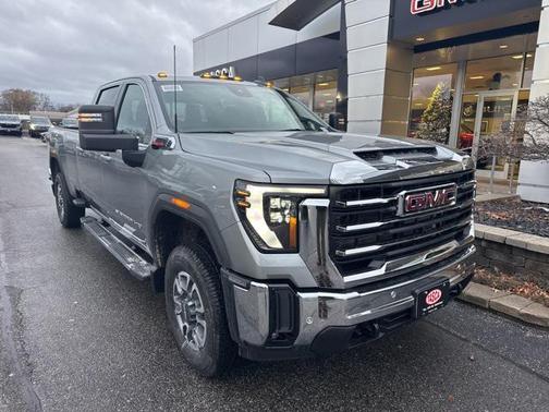 2026 GMC Sierra 2500 SLE