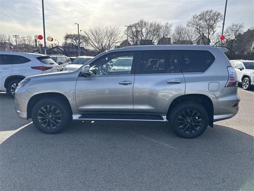 2022 Lexus GX 460 Premium
