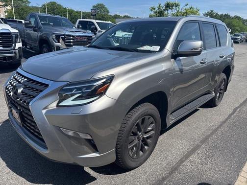 2022 Lexus GX 460 Premium