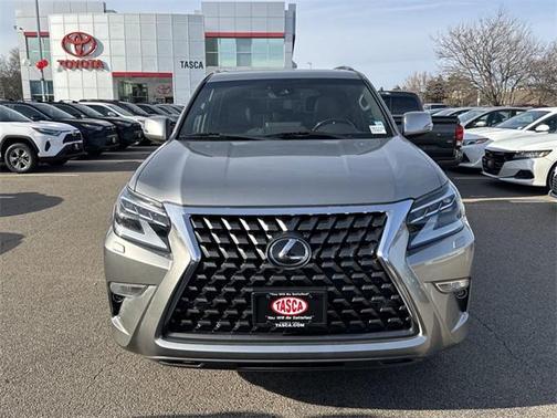 2022 Lexus GX 460 Premium
