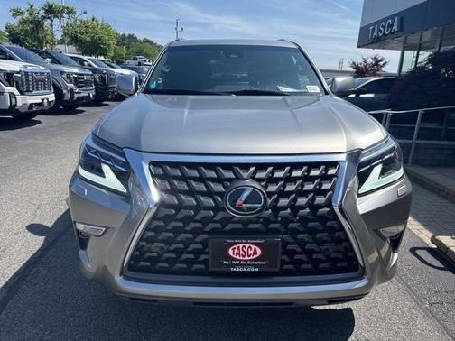 2022 Lexus GX 460 Premium
