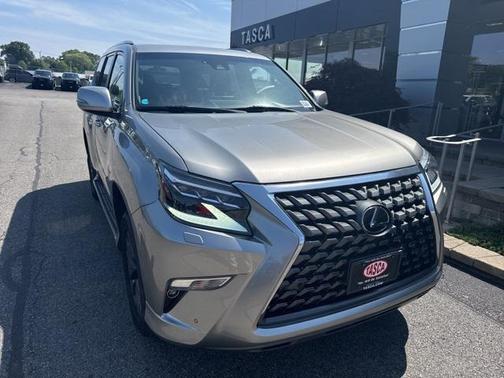 2022 Lexus GX 460 Premium