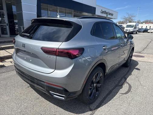 2025 Buick Envision Sport Touring AWD