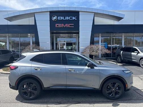 2025 Buick Envision Sport Touring AWD
