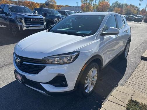 2021 Buick Encore GX Preferred