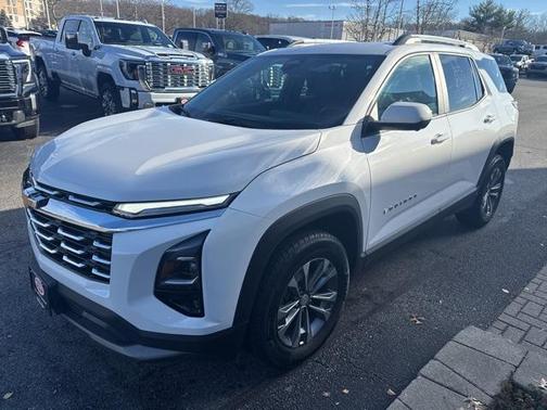 2025 Chevrolet Equinox 1LT