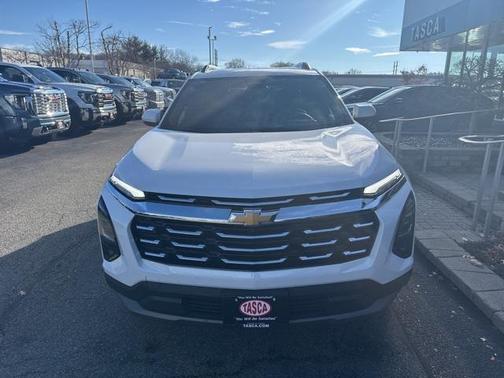 2025 Chevrolet Equinox 1LT