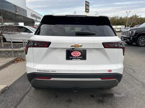 2025 Chevrolet Equinox 1LT