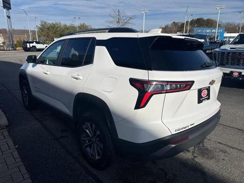 2025 Chevrolet Equinox 1LT