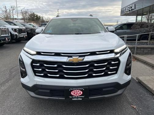 2025 Chevrolet Equinox 1LT