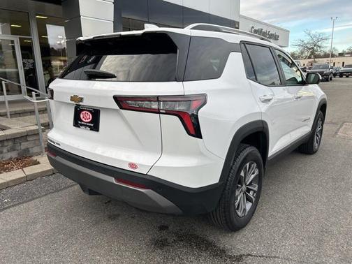 2025 Chevrolet Equinox 1LT