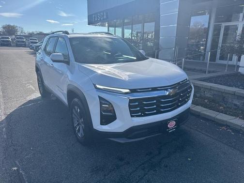 2025 Chevrolet Equinox 1LT