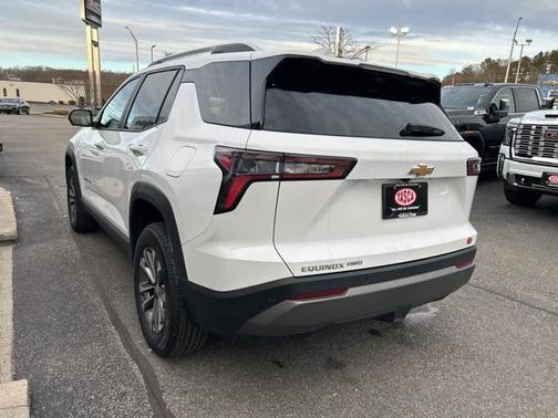 2025 Chevrolet Equinox 1LT