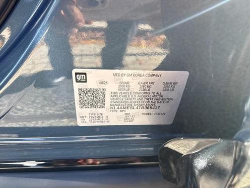 2026 Buick Encore GX Sport Touring