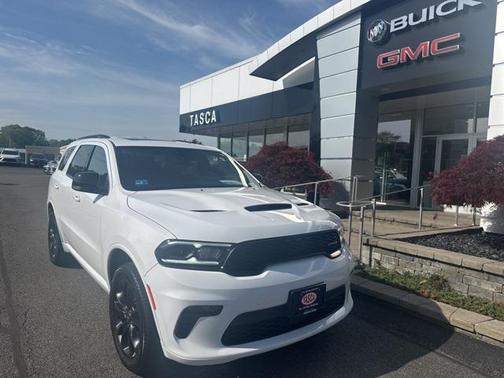 2022 Dodge Durango GT Plus