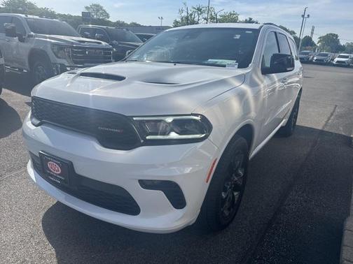 2022 Dodge Durango GT Plus