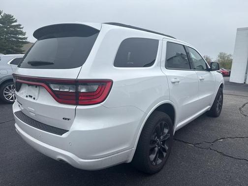 2022 Dodge Durango GT Plus