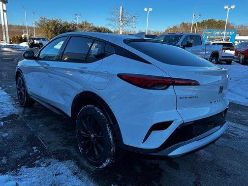 2026 Buick Envista Sport Touring FWD