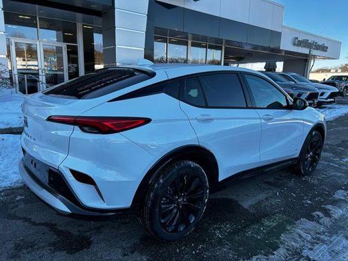 2026 Buick Envista Sport Touring FWD