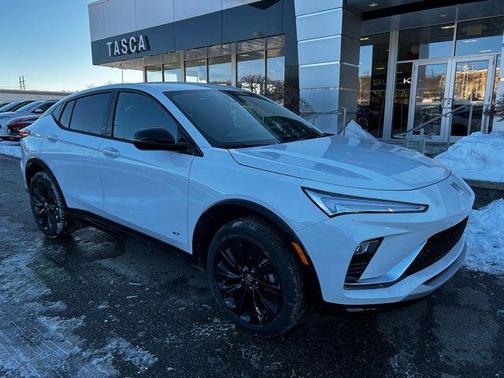 2026 Buick Envista Sport Touring FWD