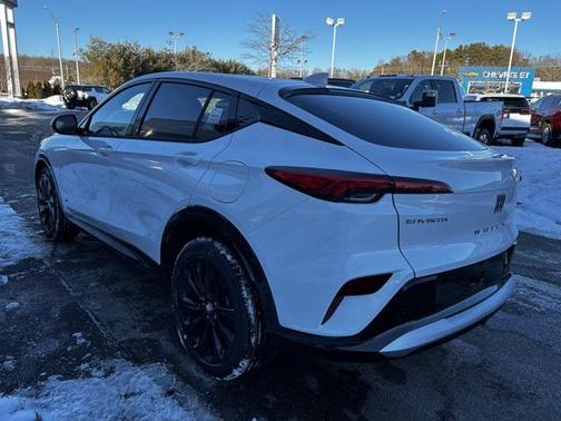 2026 Buick Envista Sport Touring FWD