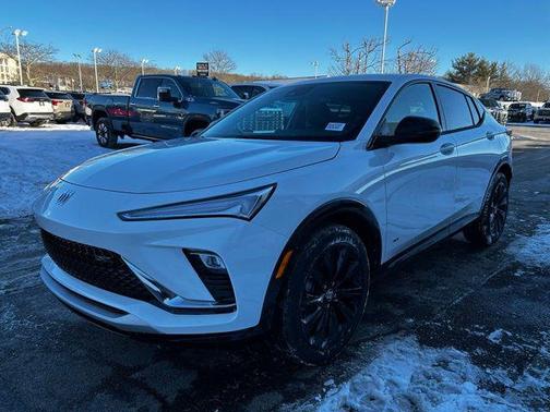 2026 Buick Envista Sport Touring FWD