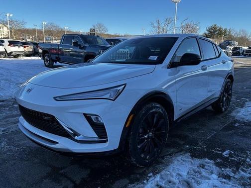 2026 Buick Envista Sport Touring FWD