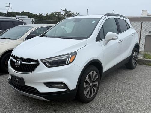 2018 Buick Encore Essence