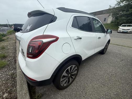 2018 Buick Encore Essence