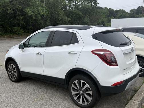 2018 Buick Encore Essence