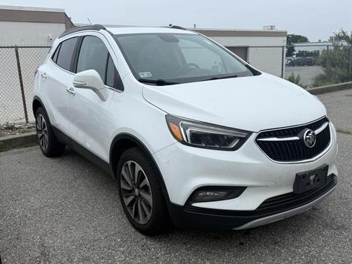 2018 Buick Encore Essence
