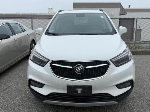2018 Buick Encore Essence