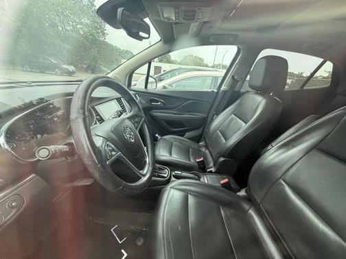 2018 Buick Encore Essence