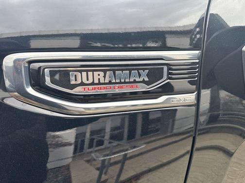 Onyx Black 2026 GMC Sierra 1500 AT4