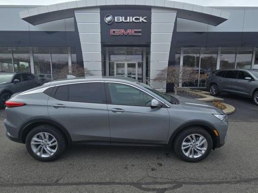2025 Buick Envista Preferred FWD