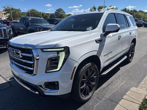 2026 GMC Yukon 4WD Elevation