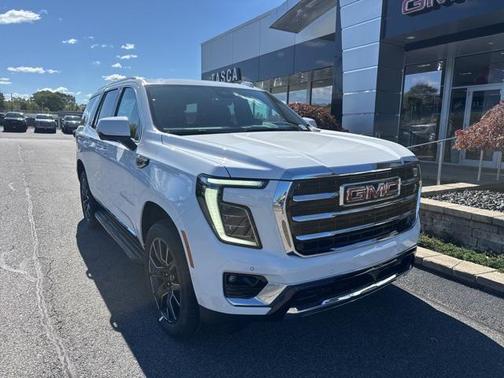 2026 GMC Yukon 4WD Elevation