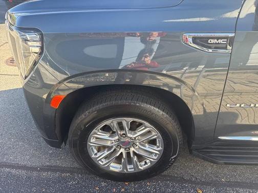 2021 GMC Yukon SLT