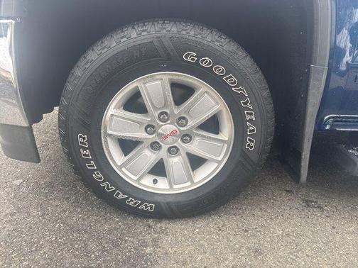 2017 GMC Sierra 1500 SLE