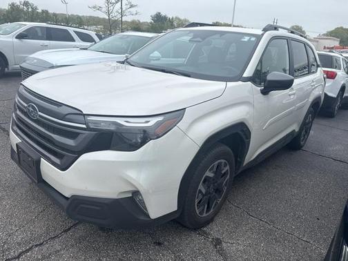 2025 Subaru Forester Premium