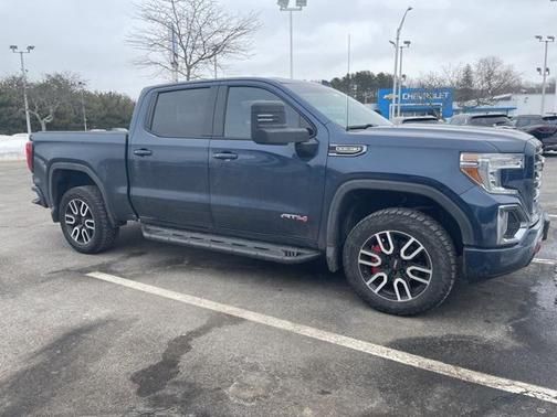 2020 GMC Sierra 1500 AT4