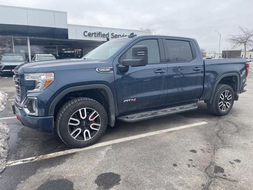 2020 GMC Sierra 1500 AT4