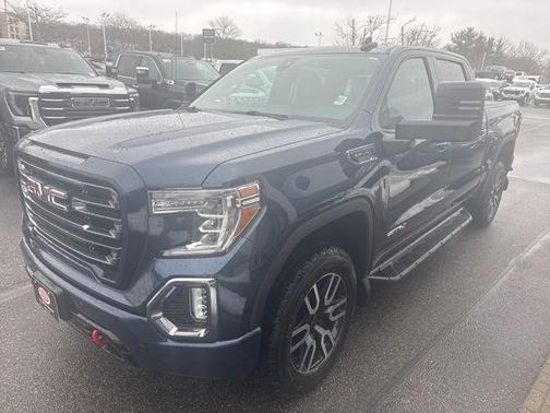 2020 GMC Sierra 1500 AT4