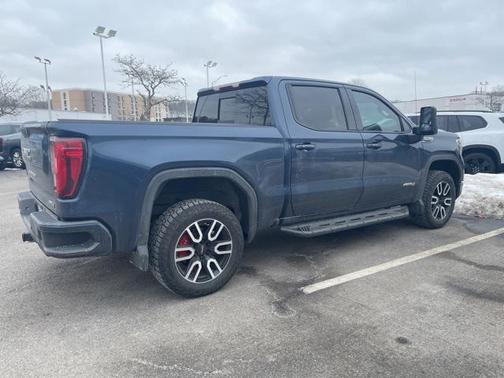 2020 GMC Sierra 1500 AT4