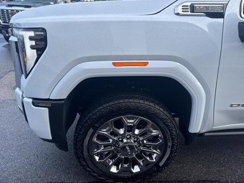 2026 GMC Sierra 2500 Denali